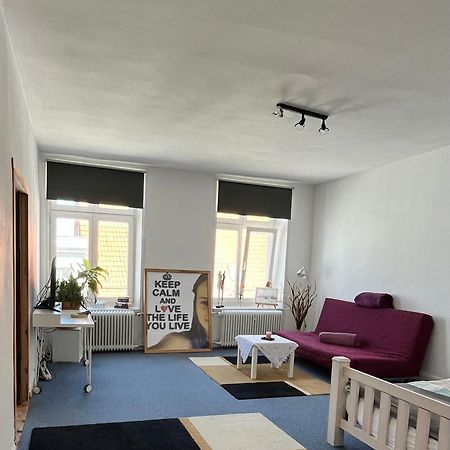 City Apartment Lübeck Exteriör bild
