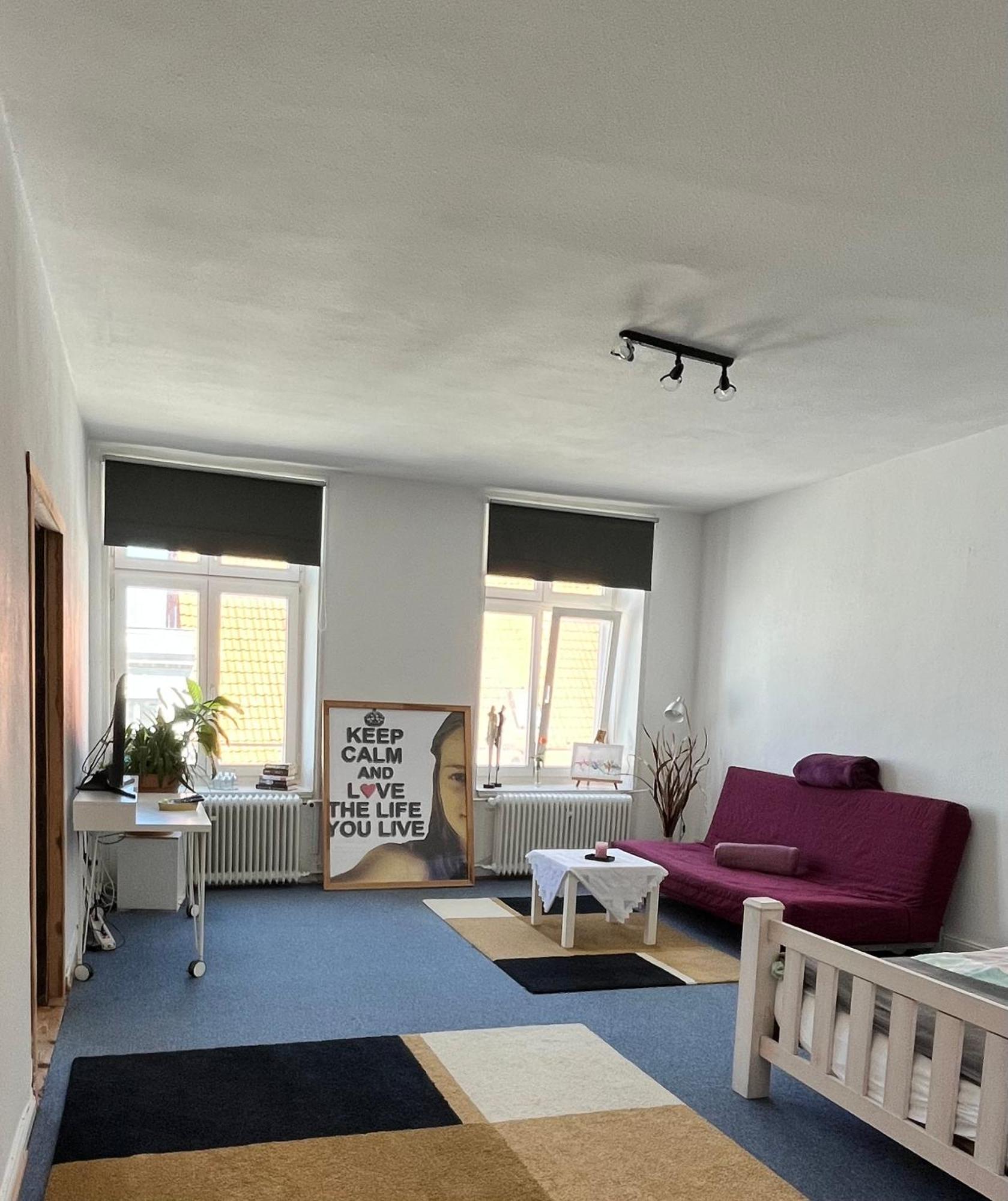 City Apartment Lübeck Exteriör bild